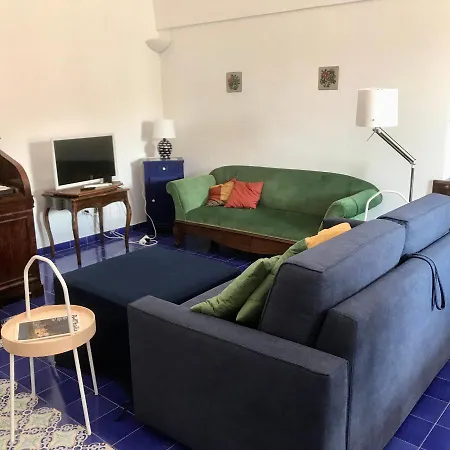 Apartment La Casa Del Giudice Atrani