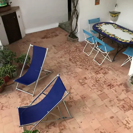 La Casa Del Giudice Apartment *