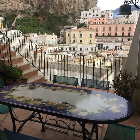 La Casa Del Giudice *