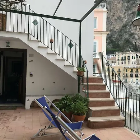 Apartment La Casa Del Giudice *